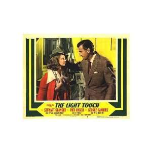  Light Touch Original Movie Poster, 14 x 11 (1951)