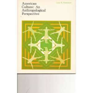   culture An anthropological perspective (Elements of anthropology