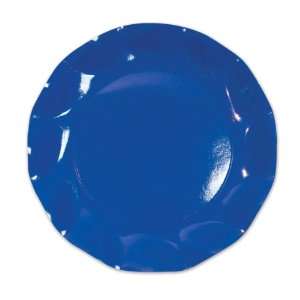  Italian Tableware   Blue Small Plates Case Pack 48