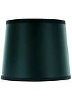 Drum Style Chandelier Lamp Clip Shade Retro Black gold