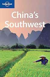 Lonely Planet Southwest China  