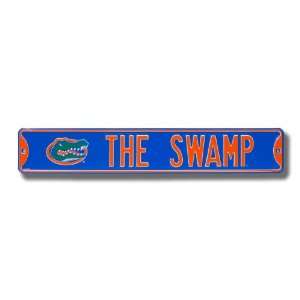  The Swamp Street Sign 
