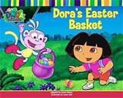 Doras Easter Basket  