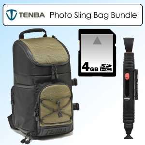  Tenba 632 641 Shootout Convertible Photo Sling Bag Small 