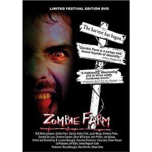  Zombie Farm Limited Festival Edition (Early Release 