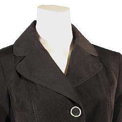 ESPRIT Womens Single breasted Trench Coat  