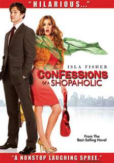 Confessions of a Shopaholic (DVD)  