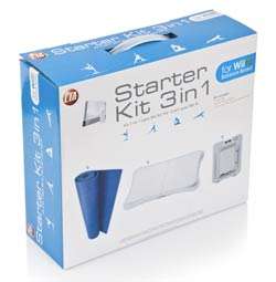 Wii Fit 3 in 1 Combo Kit  