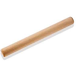 Paderno World Cuisine Wood French Rolling Pin  