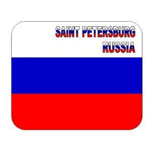 Russia, Saint Petersburg mouse pad