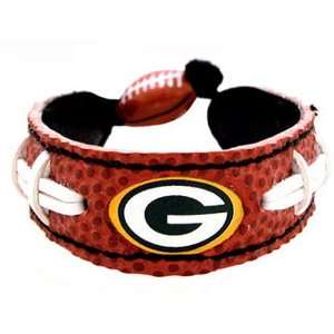  Gamewear Green Bay Packers Classic Football Bracelet One 