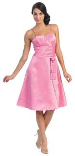 Bridesmaid Dress Many colors/sizes Available #5510  