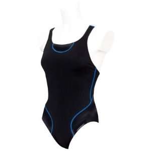  Shark Power Bathing Suit   Black   7843129 020