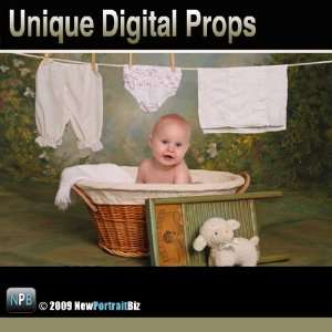   Photographic Backgrounds and Photography Props V10 