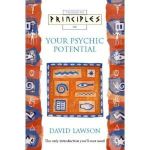  Principles of Your Psychic Potential (9781855384873 