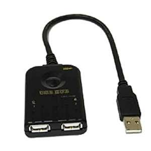  Cables to Go USB Laptop 2 Port HUB (18411) Electronics