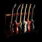 Rock Solid Classic 6 Guitar Stand (Dark Cherry)