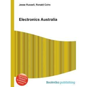  Electronics Australia Ronald Cohn Jesse Russell Books
