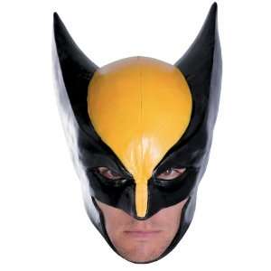  Deluxe Adult Wolverine Mask
