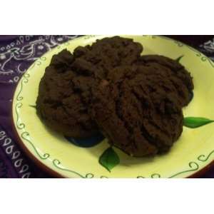 Double Chocolate Chip Cookie (2 COOKIES)  Grocery 