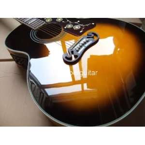   anniversary acoustic electric guitar sj200 ems Musical Instruments