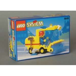  Lego Classic Town Street Sweeper 6649 Toys & Games