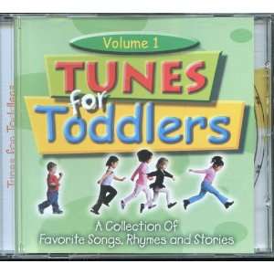  Tune for Toddlers Volume 1 Various Music