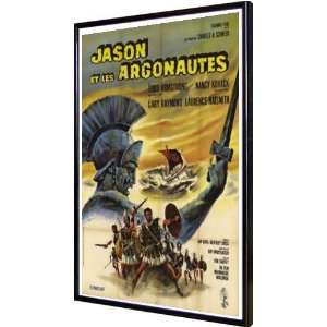 Jason and the Argonauts 11x17 Framed Poster 