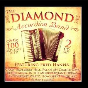  100 Old Time Hits Diamond Accordion Band Music