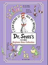 Dr. Seuss`s Second Beginner Book Collection (Hardcover)   