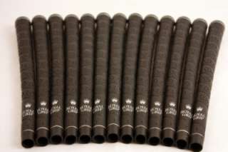 13 NEW LADIES BLACK ROYAL WRAP LADY REPLACEMENT GRIPS  