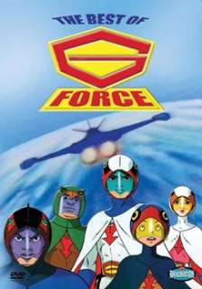 The Best of G Force (DVD)  