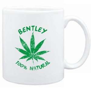  Mug White  Bentley 100% Natural  Male Names Sports 