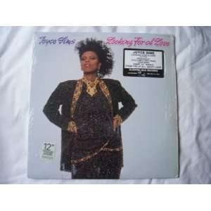    JOYCE SIMS Looking For a Love USA 12 1989 Joyce Sims Music
