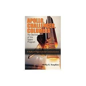  Apollo, Challenger, & Columbia Books