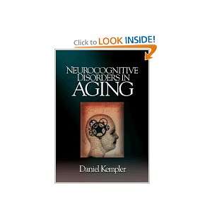 Neurocognitive Disorders in Aging  Books