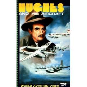  Hughes and His Aircraft [VHS] Howard Hughes Movies & TV