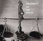 GALAPAGOS4 TIP THE SCALES NEW CD Qwel Robust
