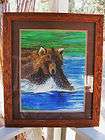 bear painting  