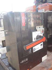 GE THP3030SSZ 3000 amp PowerBreak circuit breaker  