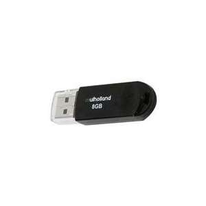  Mushkin Enhanced Mulholland 8GB USB 2.0 Flash Drive Electronics