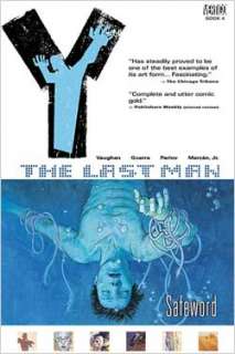 the Last Man Vol. 4 Safeword (Paperback)  