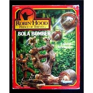  Robin Hood Prince of Thieves Bola Bomber Toys & Games