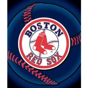   Red Sox Fleece (Flashball Series) MLB Blanket