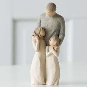  My Girls Relationships Figurine by Willow Tree