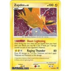  Zapdos (Pokemon   Diamond and Pearl Majestic Dawn   Zapdos 