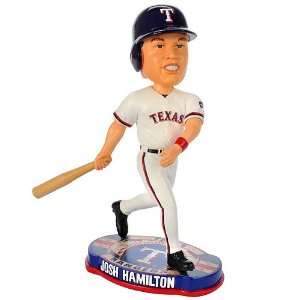 Josh Hamilton Texas Rangers MLB Baseball Base Bobblehead  