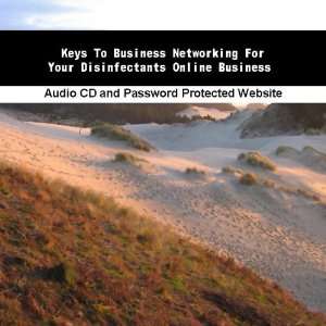   Your Disinfectants Online Business James Orr and Jassen Bowman Books