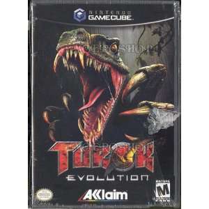  Turok Evolution Video Games