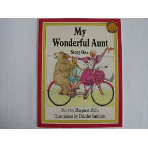  My Wonderful Aunt, Story One (9780780257962) Margaret 